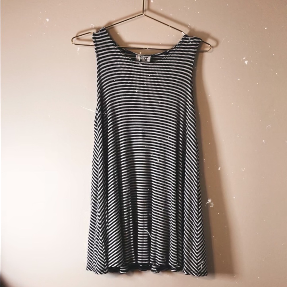 Striped Tank Top